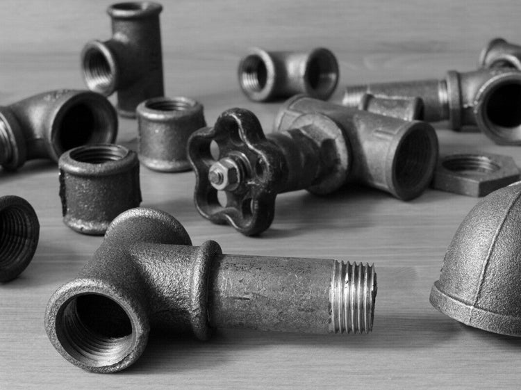 cast iron welding procedure