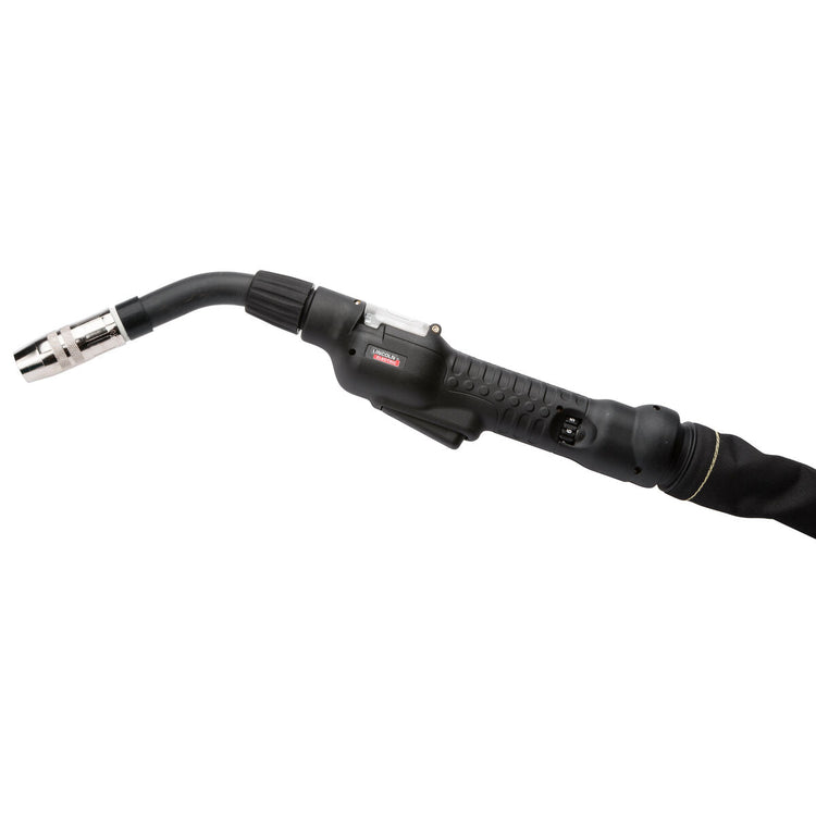 Mig Welding Aluminum Push Pull Gun