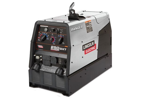 Lincoln Engine Driven Welders