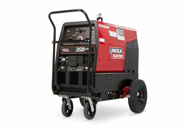 Lincoln Electric Ranger 305 G engine driven welder with Kohler engine
