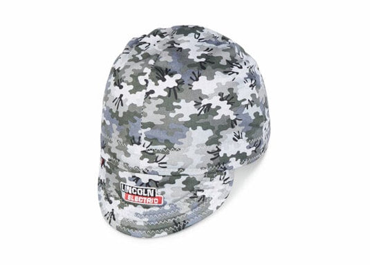 Lincoln Electric Welding Cap - Grey Camo - XL