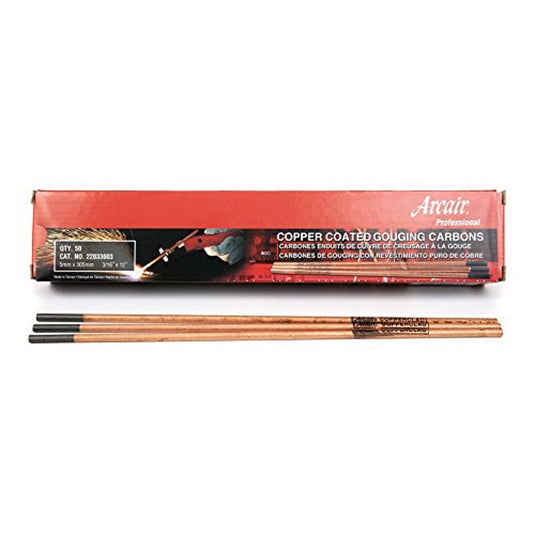 Arcair Carbon Arc Gouging Rod 3/16