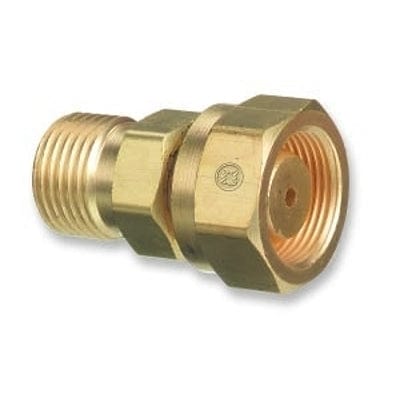 Brass Cylinder Adaptors,CGA520