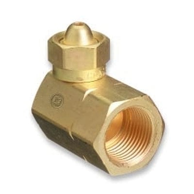 Brass Cylinder Adaptors, CGA-200