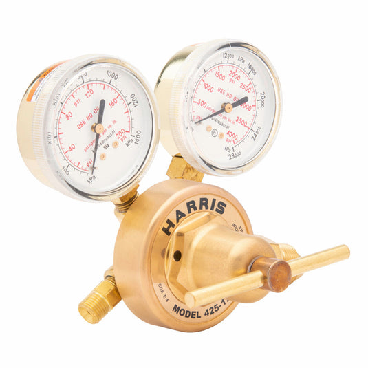 Model 425-125-580 Premium Single-Stage Pressure Regulator