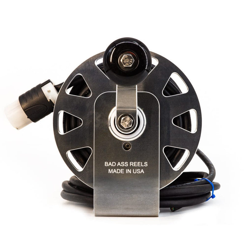 Load image into Gallery viewer, BadAssReels Independence Mini Extension Cord Reel.