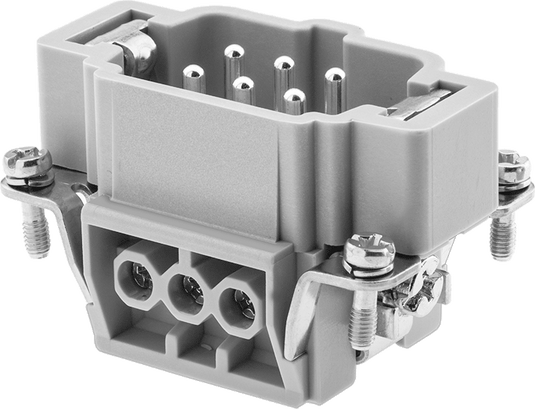 Badass Remote Male connector