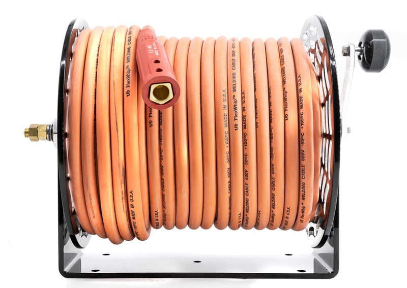 Load image into Gallery viewer, Black Widow Cable Reel