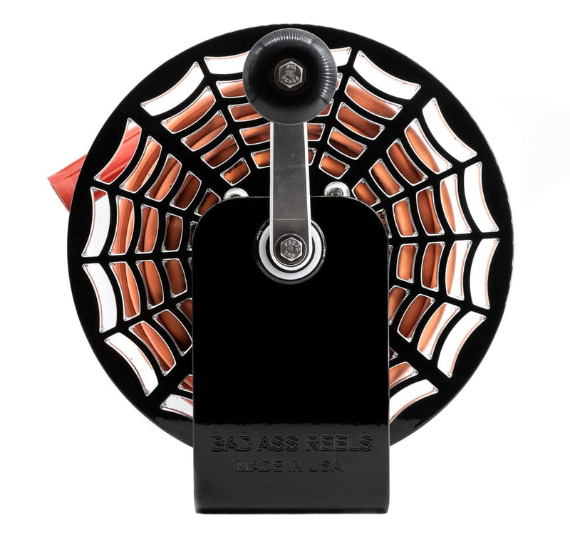 Load image into Gallery viewer, Black Widow Cable Reel