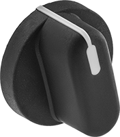 Remote Small Knob