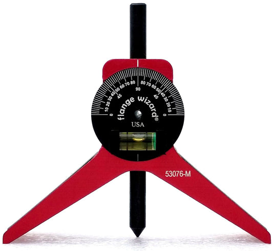 Magnetic Centering Head - Medium