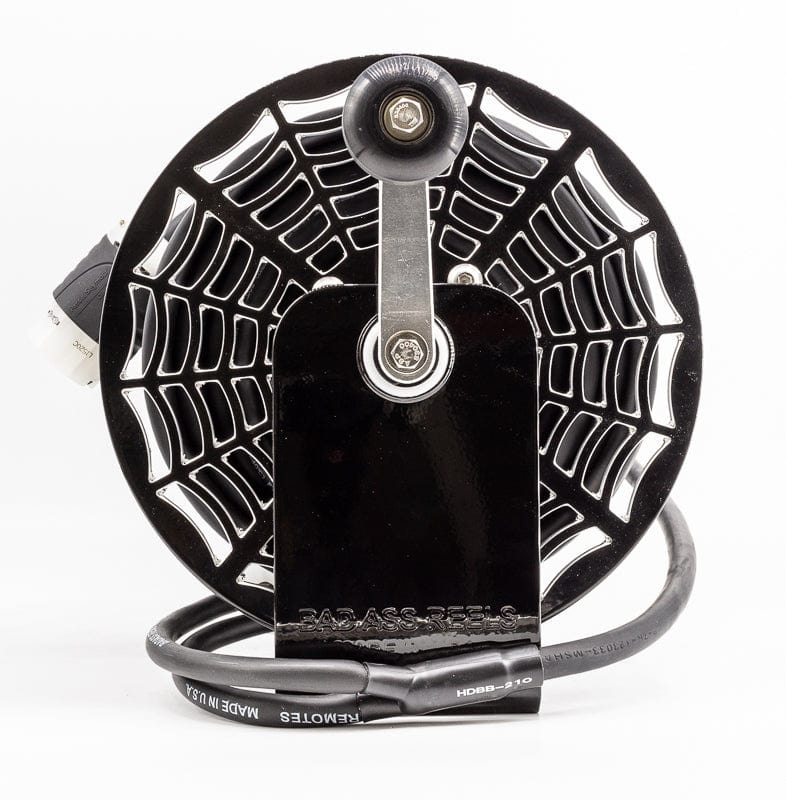 Load image into Gallery viewer, Black Widow Extension Cord Reel