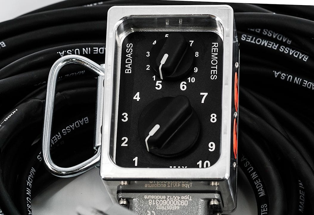 BadAssReels Lincoln Remote Cross Country SAE 300 MP K4268 1