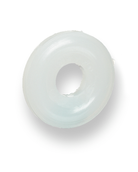 CGA 320, Snap In WasherCO-6N@weldshopsupply