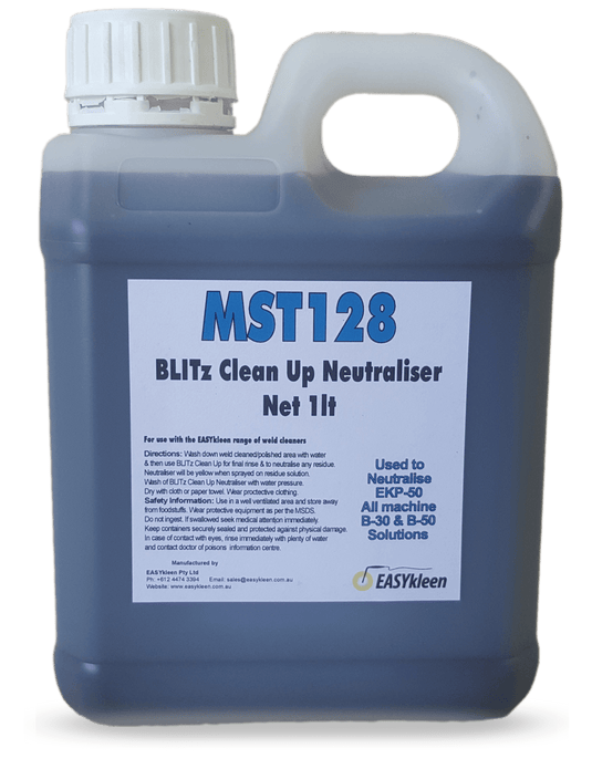 BLITz Clean Up Neutralizer 1 Gal