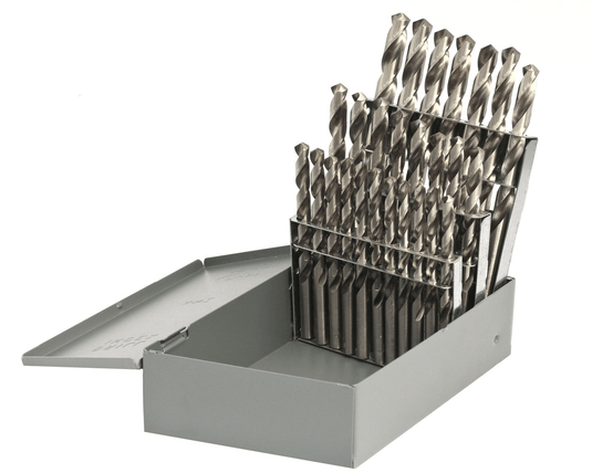 26PC DRILL BIT SET BRIGHT A-Z200B26@weldshopsupply