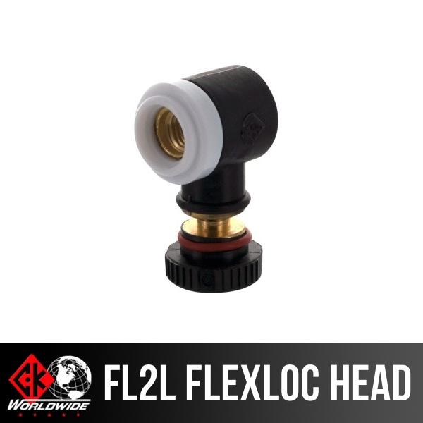 CK Worldwide FL2L FlexLoc Head Gas Cooled or Water Cooled