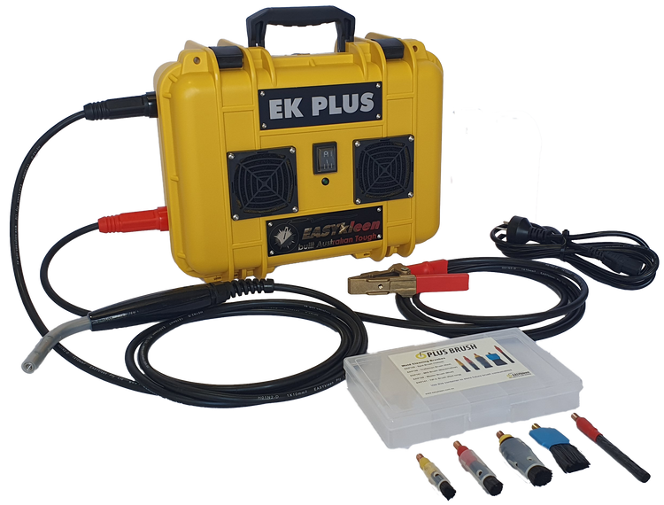 Easy Kleen Weld Cleaners