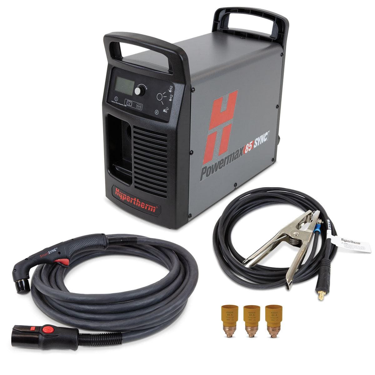 Hypertherm Powermax 85 SYNC 25' Hand Torch 087183