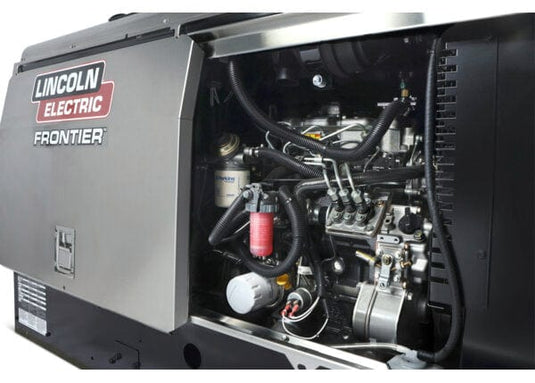 Lincoln Electric Frontier® 400X (Perkins®) Ready-Pak® 2