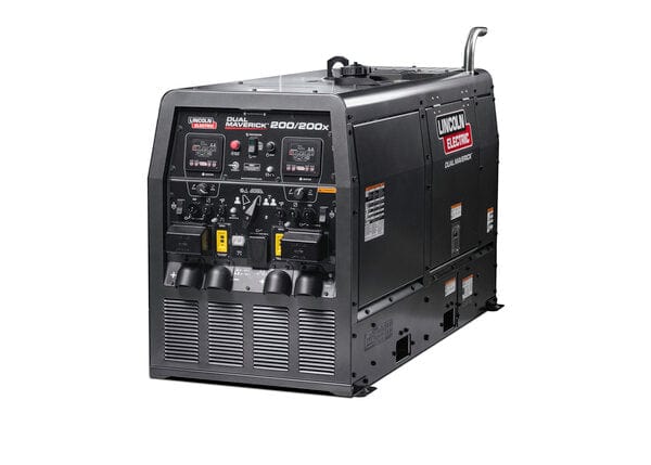 Lincoln Electric Dual Maverick 200 200X Kubota