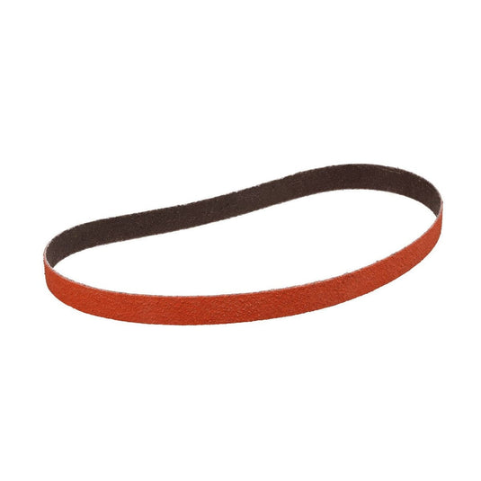 7000118441 3M™ 777F Belt, Coated, 24 Inch L, 1/4 Inch W, 60 Grit, Ceramic 80253