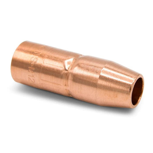 AccuLock  MDX Thread-On Nozzle, 1/2