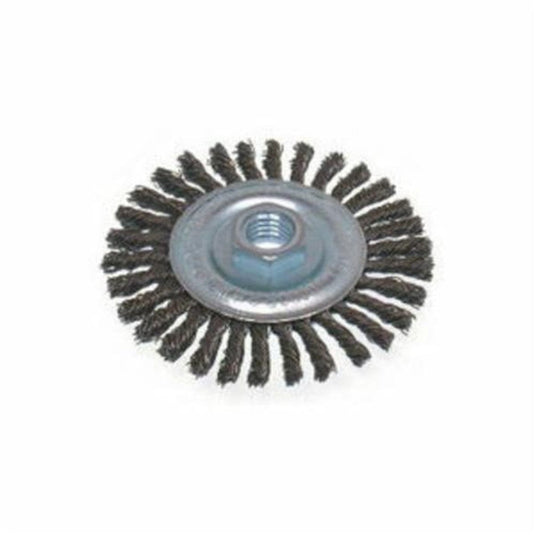 99084 Osborn STRINGER BEAD KNOT WIRE WHEEL 6