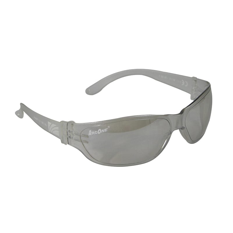 ArcOne G-FLY-A1101 Flat Black Frame/Clear Lens The Fly Safety Goggles - View #6
