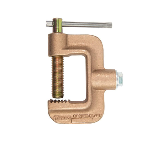 92101150 Tweco® Roto-Work GC-600-50 Ground Clamp, 1/2