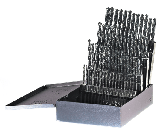 60PC DRILL BIT SET