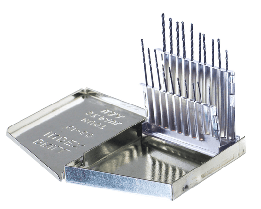 20PC DRILL BIT SET