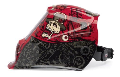 Lincoln K3101 4 Viking 3350 Mojo Welding Helmet
