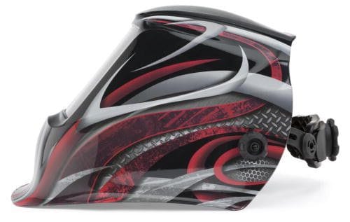 Lincoln K3175-4 Viking 3350 All American Welding Helmet