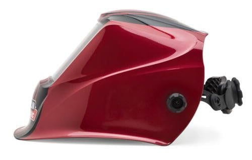 Lincoln Electric Code Red Welding Helmet 3350