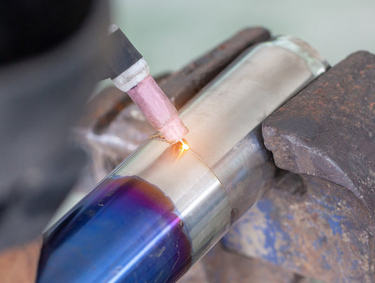 welding aluminum
