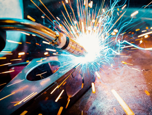 arc welder meaning
