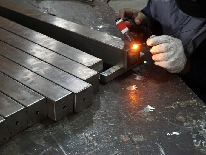 Stainless Steel Welding