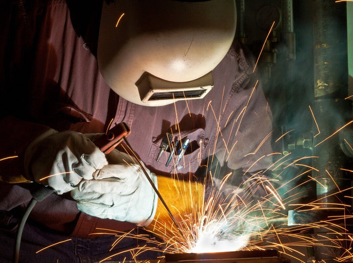 Stick Welding