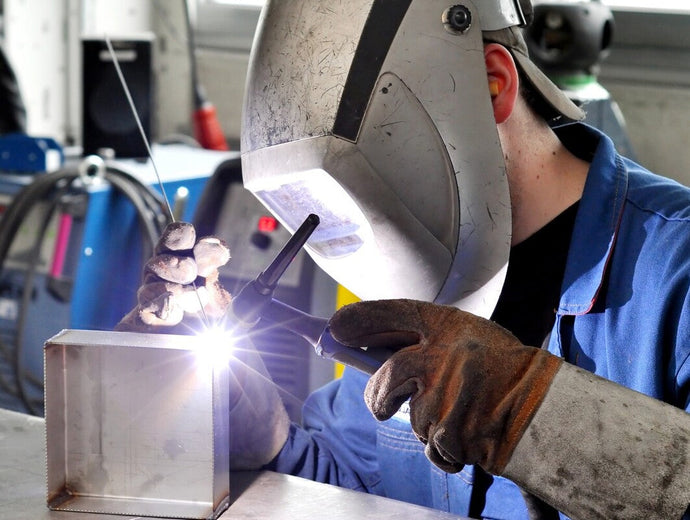 TIG Welding