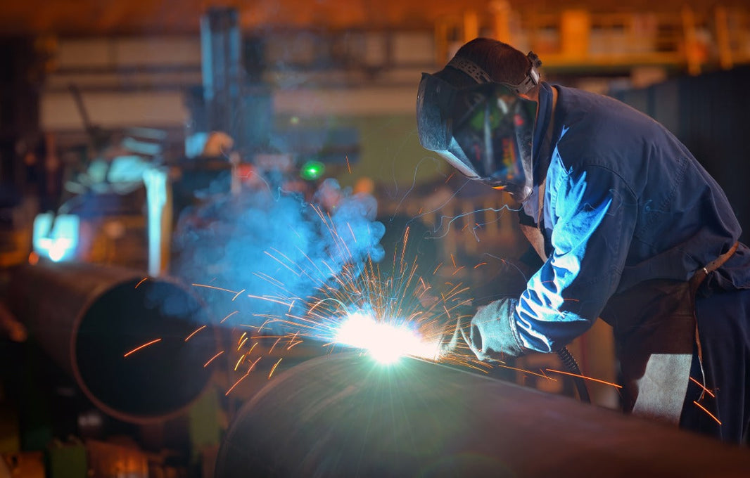GTAW Welding: Precision Welding with Tungsten Electrodes