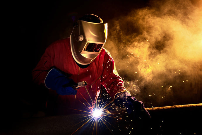 Plasma Arc Welding