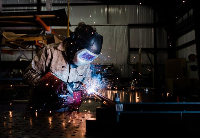 SAW Welding