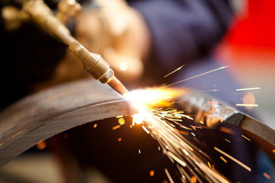 types of welding