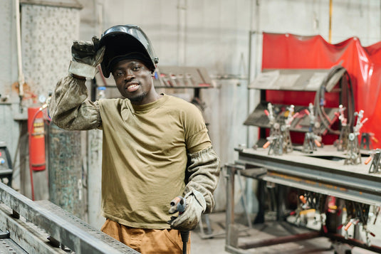 types of welds