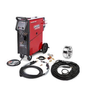 MIG Welders & Multi-Process Solutions