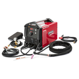 Premium TIG Welders for Precision Welding