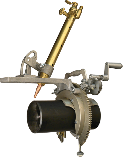 Mathey Dearman Pipe Beveling Machines | Wedges | Pipe Fitting Tools