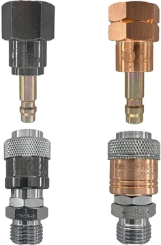 Quick Connector Solutions for Gas and Torch Applications