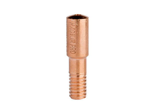 Lincoln Electric Copper Plus® Contact Tip - 550A, Aluminum, Tapered, 3/64 in (1.2 mm) - 10/pack